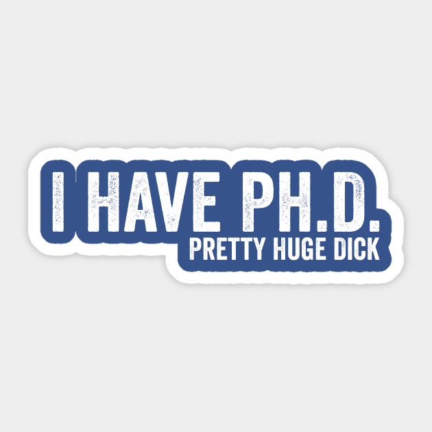 PHD PRETTY HUGE DICK visual data 8